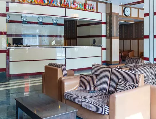 Behesht Hotel Qeshm